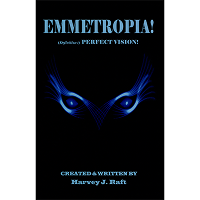 Emmetropia by Harvey Raft - Trick MagicWorld Magic Shop