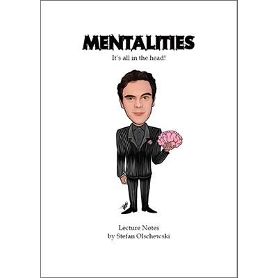 It's all in the head by Stefan... MagicWorld Magic Shop