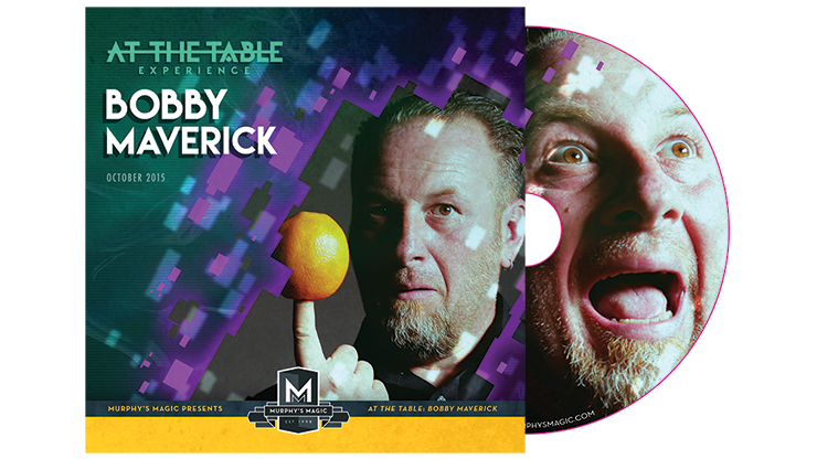 At the Table Live Lecture Bobby... MagicWorld Magic Shop