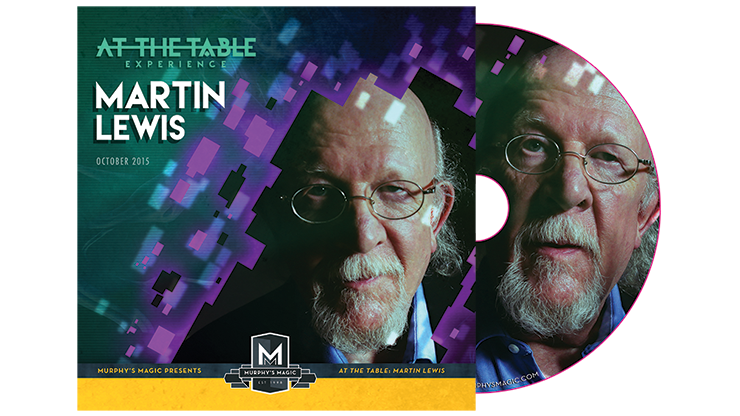 At the Table Live Lecture Martin... MagicWorld Magic Shop