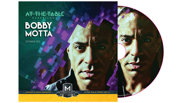 At the Table Live Lecture Bobby... MagicWorld Magic Shop