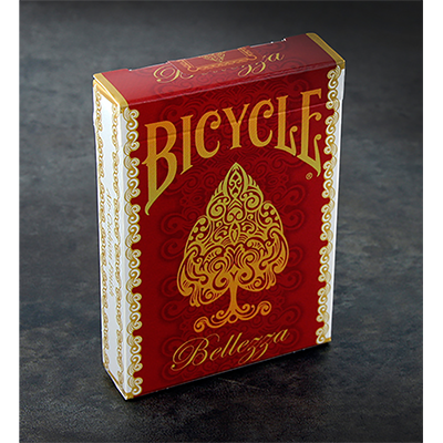 Cartas Bicycle Bellezza Playing Cards - Cartas Bicycle de Coleccion