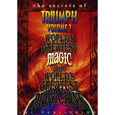 Triumph Vol. 1 (World's Greatest Magic) - L&L Publishing - - Video Descarga