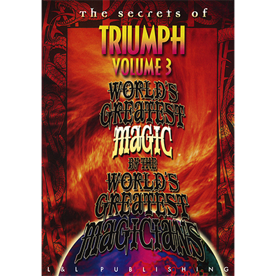 Triumph Vol. 3 (World's Greatest Magic) - L&L Publishing - - Video Descarga