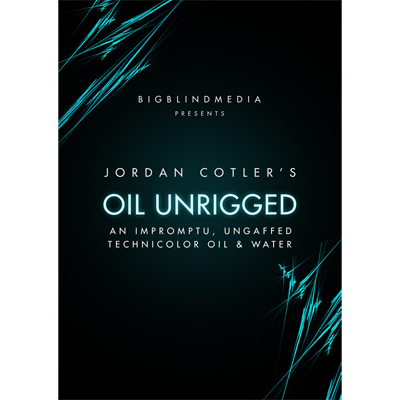 Oil Unrigged - DOWNLOAD