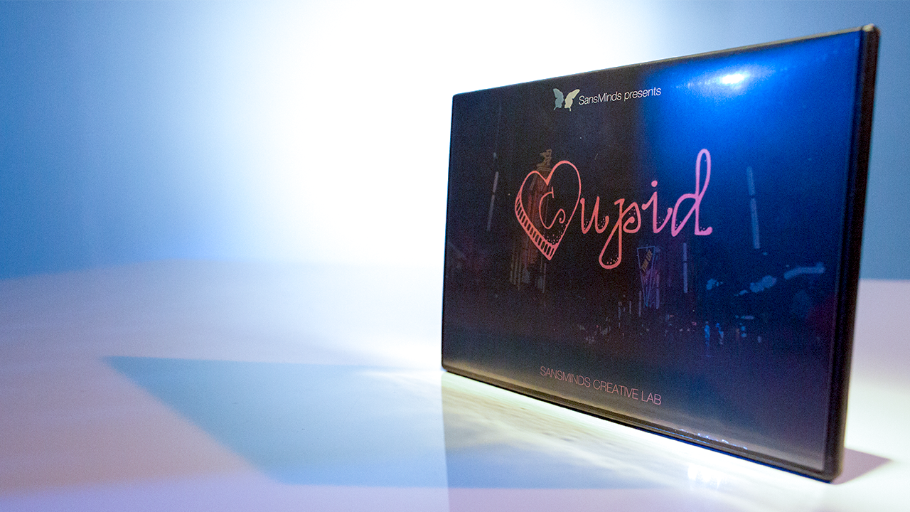 Cupid (DVD & Gimmick) - SansMinds Creative Lab - DVD