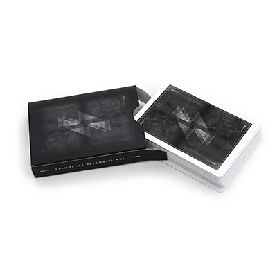 The Triangles Prototype Edition... MagicWorld Magic Shop