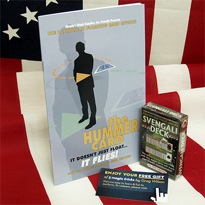 MILITARY HEROES: BRONZE Care Package... MagicWorld Magic Shop