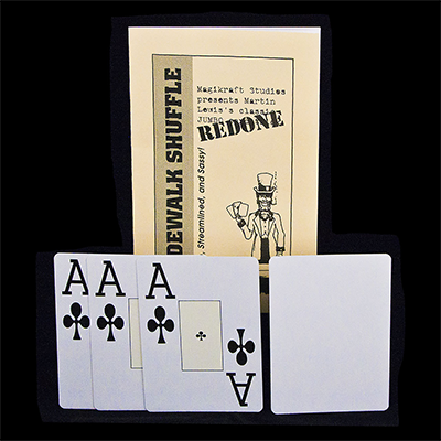 Great Big Sidewalk Shuffle by Martin... MagicWorld Magic Shop