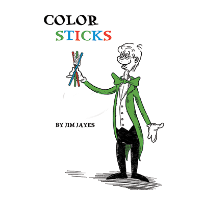 Color Sticks - Jim Jayes