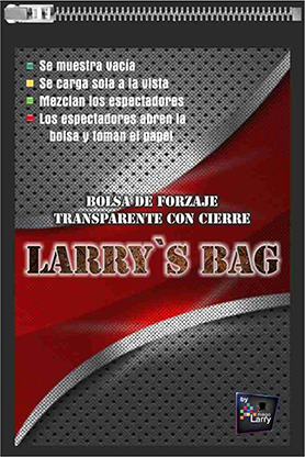 Larry's Bag (Gimmick and Online... MagicWorld Magic Shop