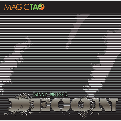 Decon Blue (Gimmick and Online... MagicWorld Magic Shop