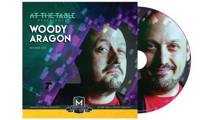 At the Table Live Lecture Woody... MagicWorld Magic Shop