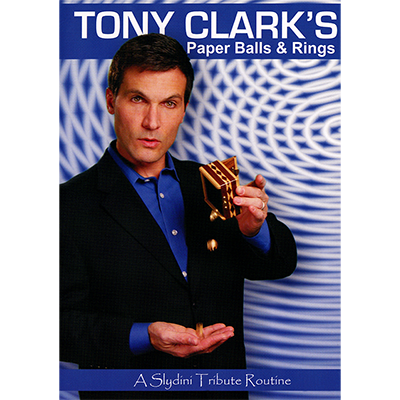 Paper Balls And Rings - Tony Clark DOWNLOAD