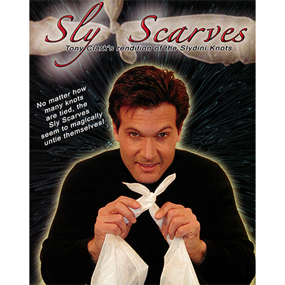 Sly Scarves (Scarves NOT Included) - Tony Clark - DOWNLOAD