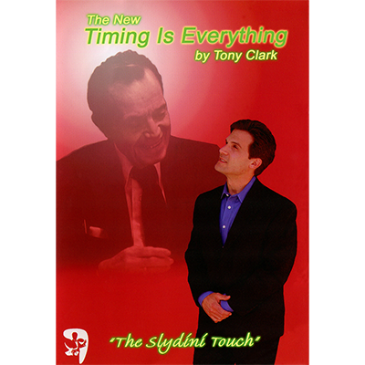 Timing Is Everything - Tony Clark - DOWNLOAD