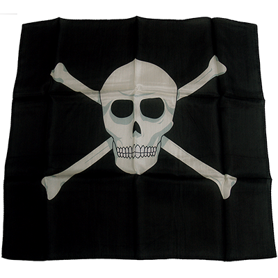 18 Pulgadas Skull Silk - Magic - Gosh