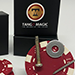Magnetic Poker Chip Red plus 3 regular chips (PK003R) - Tango Magic