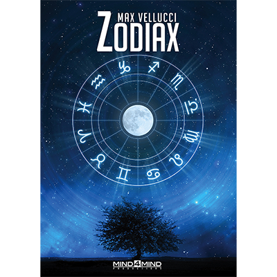 Zodiax - Max Vellucci - - eBook