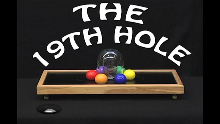The 19th Hole by Daytona Magic... MagicWorld Magic Shop