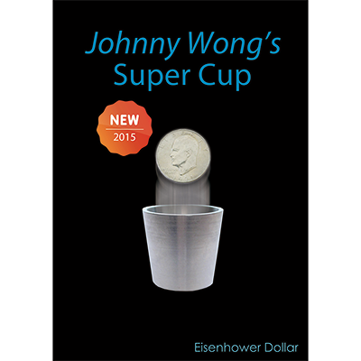 Super Cup (Eisenhower) - Johnny Wong