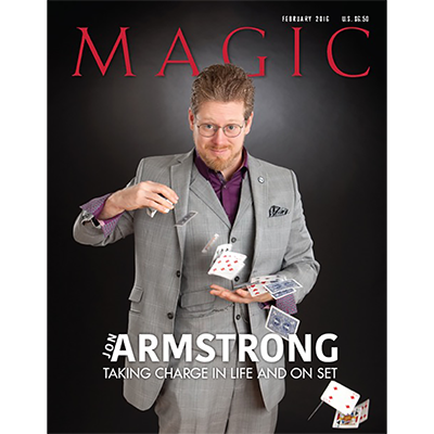 Magic Magazine February 2016 -... MagicWorld Magic Shop