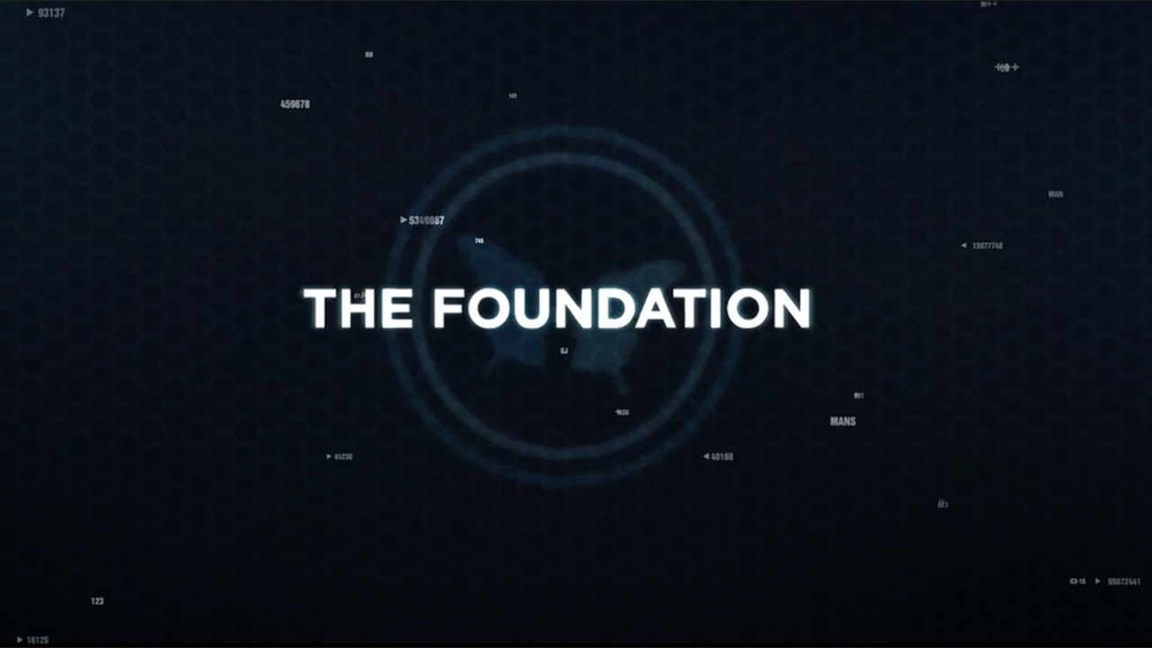 The Foundation - SansMinds - DVD