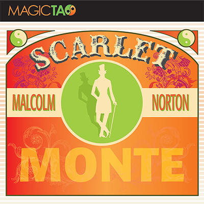 Scarlet Monte Blue(Gimmick and... MagicWorld Magic Shop