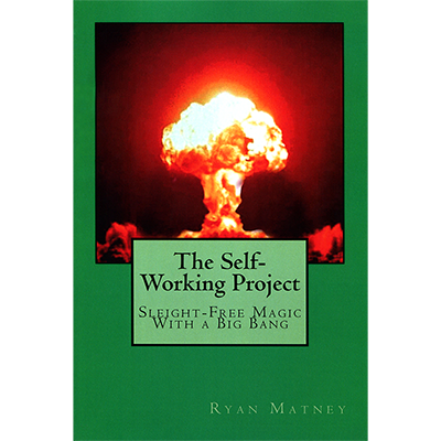 The Self-Working Project by Ryan... MagicWorld Magic Shop
