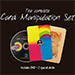 The Complete Card Manipulation Set (DVD plus 2 special decks) - Vernet