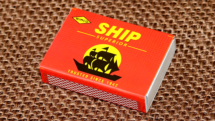 Matchbox Penetration - Mr. Magic