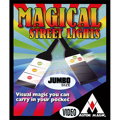 Magical Streetlight (Jumbo) - Astor