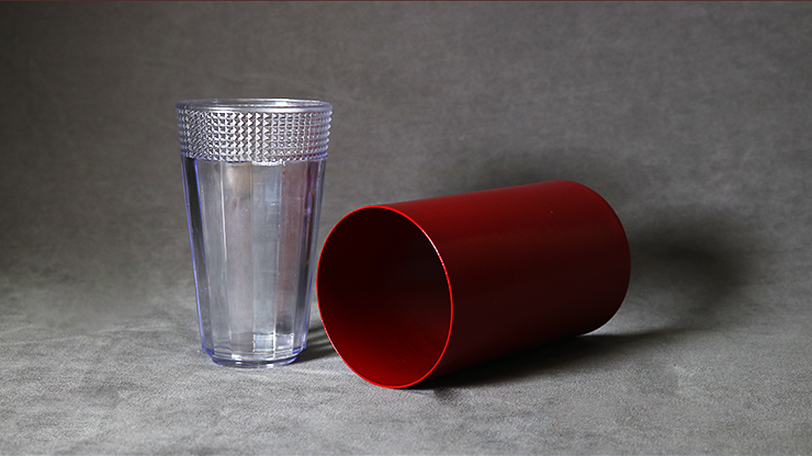 Liquid Suspension Tube - Mr. Magic