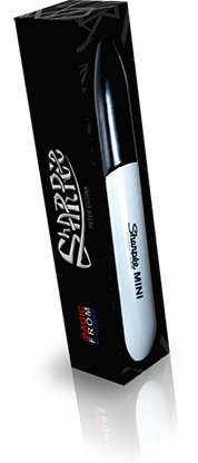 Sharpee by Peter Eggink and Magic... MagicWorld Magic Shop