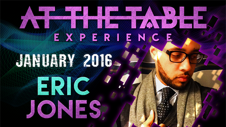 At the Table Live Lecture Eric Jones January 20th 2016 - Video Descarga