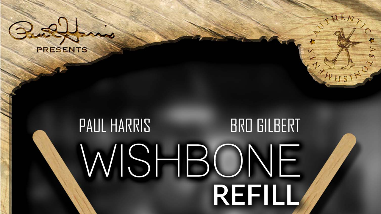 Paul Harris Presents Refill for... MagicWorld Magic Shop