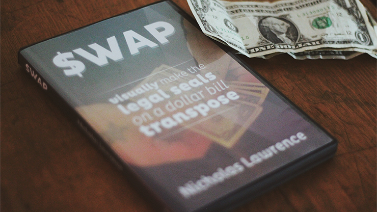 $wap (DVD & Accesorio) - Nicholas Lawerence - DVD