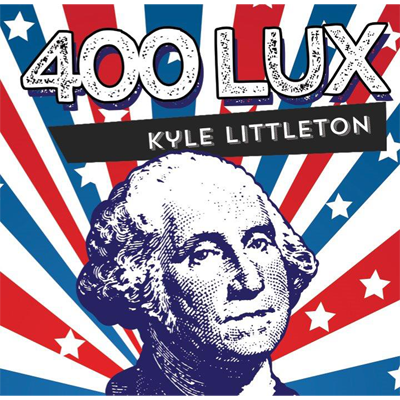 400 Lux by Kyle Littleton - DVD MagicWorld Magic Shop