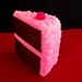 Slice of Cake by Alexander May - Trick