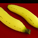 Sponge Bananas (medium/2 pieces) by Alexander May - Trick