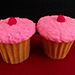 Sponge Cupcake (2 pieces) by Alexander May - Trick