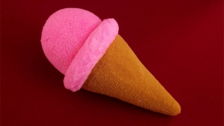 Helado de Esponja para Magia - Alexander May