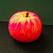 Sponge Apple by Alexander May - Trick