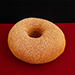 Sponge Doughnut by Alexander May - Trick