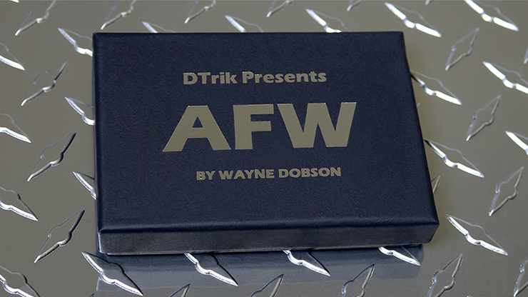 A.F.W. (Another F**king WTodoet) - Wayne Dobson