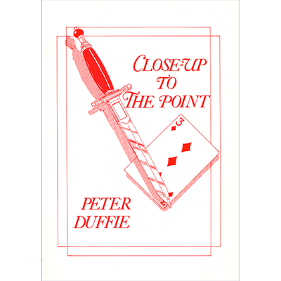 Close Up To The Point - Peter Duffie