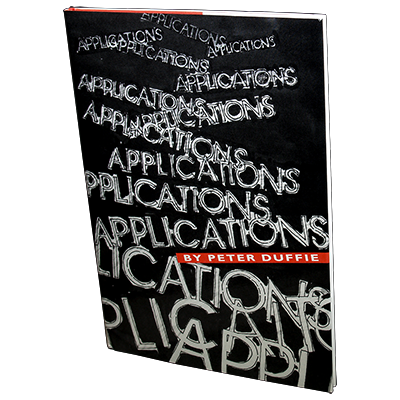 Applications - Peter Duffie