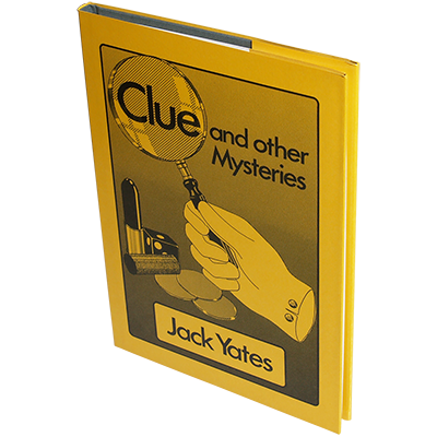 Clue & Other Mysteries - Jack Yates