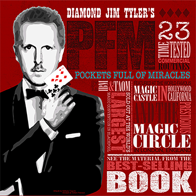 PFM - Diamond Jim Tyler - DVD