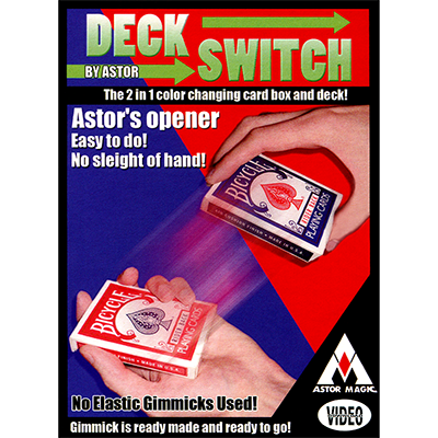 Deck Switch - Astor